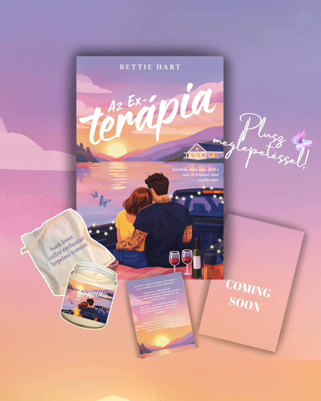 Az Ex-terápia - Deluxe box