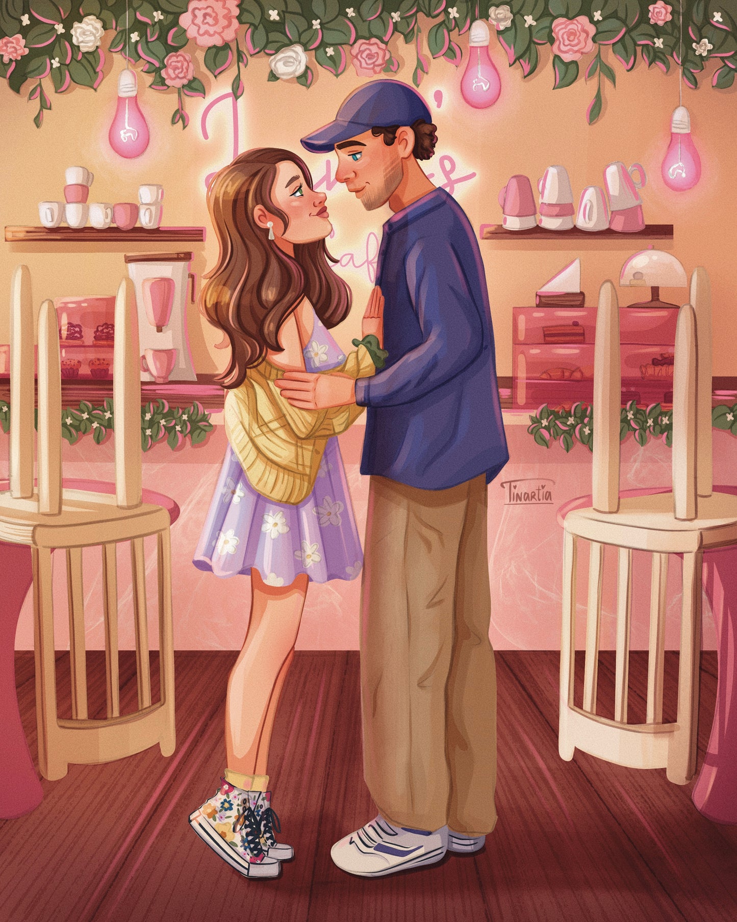 A Komfortzóna Projekt Illusztrációk